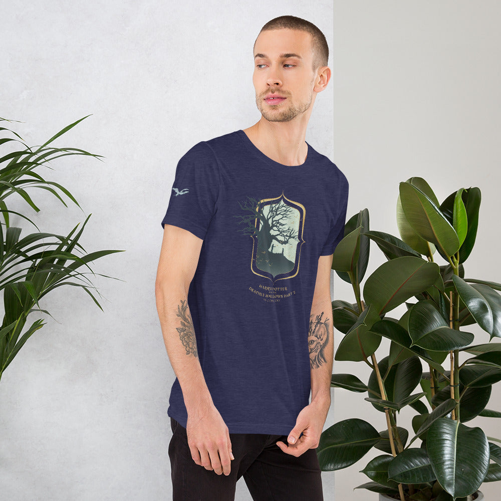 Harry Potter and the Deathly Hallows™ - Part 2 Unisex t-shirt (Weeping Willow)