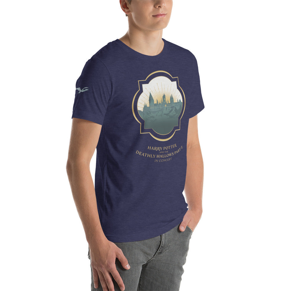 Harry Potter and the Deathly Hallows™ - Part 2 Unisex t-shirt (Hogwarts)