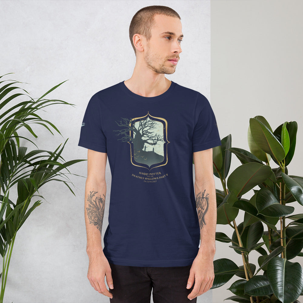 Harry Potter and the Deathly Hallows™ - Part 2 Unisex t-shirt (Weeping Willow)