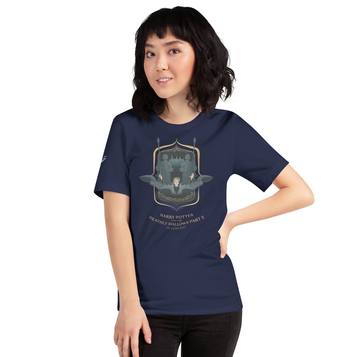 Harry Potter and the Deathly Hallows™ - Part 2 Unisex t-shirt (Chess)