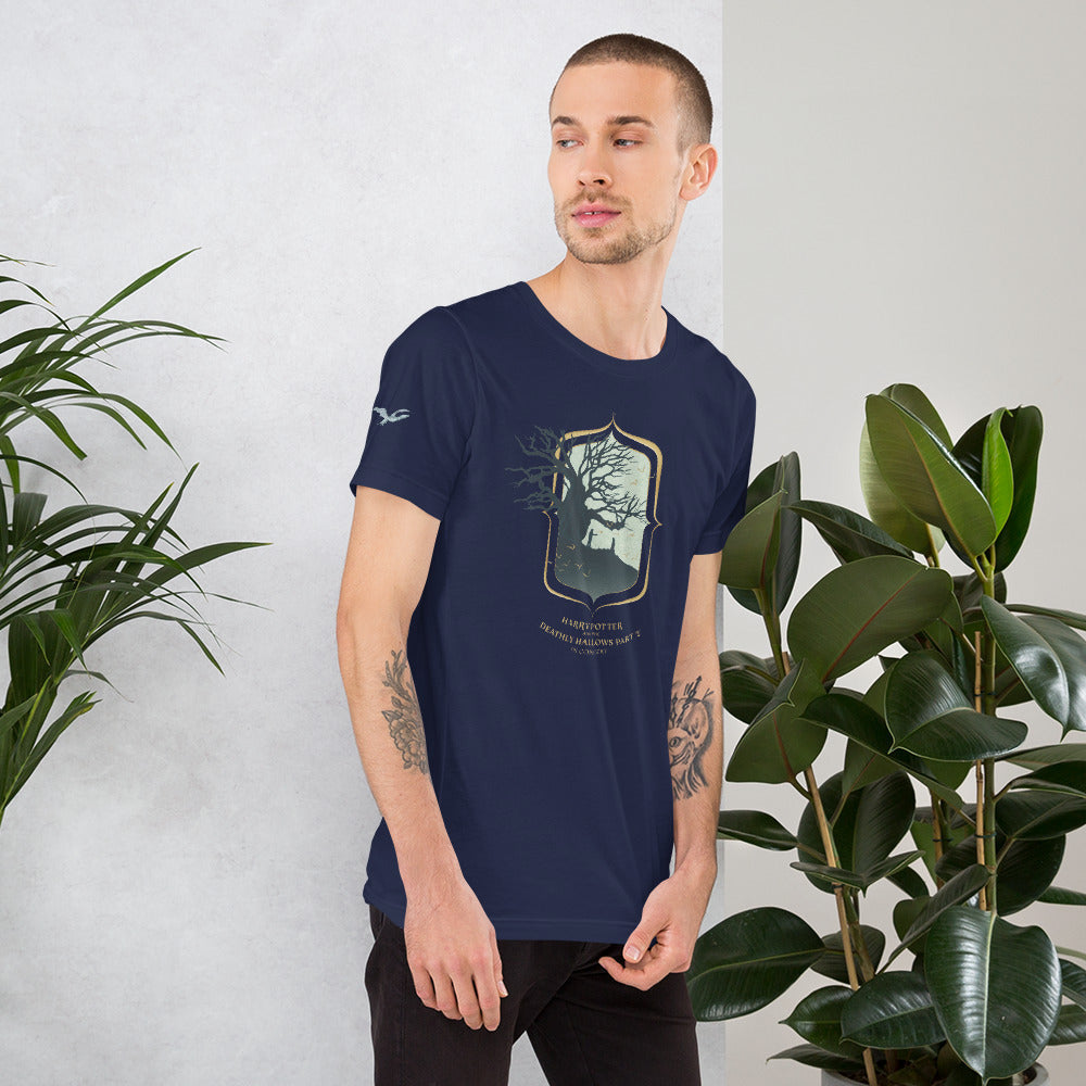 Harry Potter and the Deathly Hallows™ - Part 2 Unisex t-shirt (Weeping Willow)