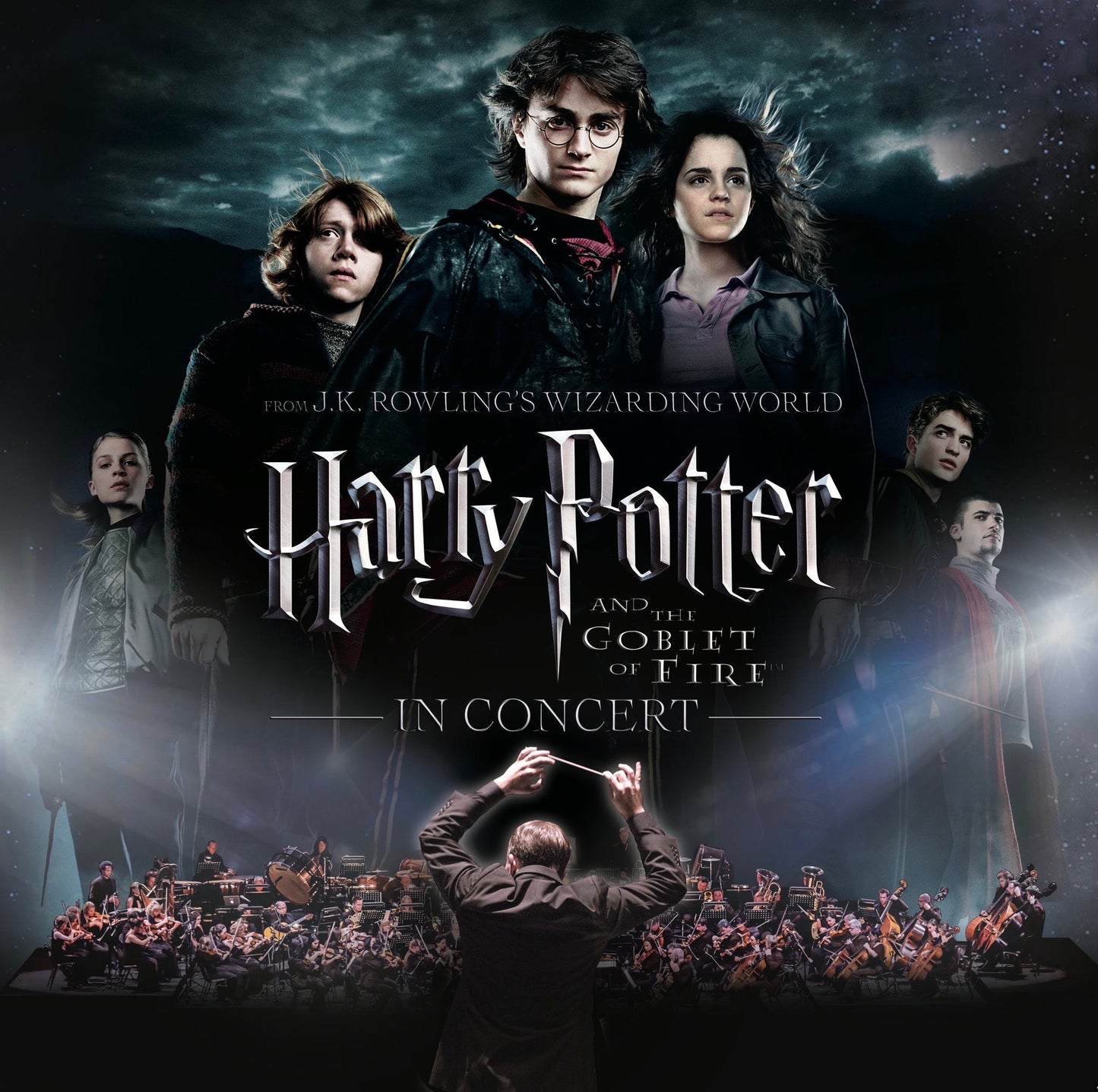 Harry Potter and the Goblet of Fire™ in Concert Souvenir Program