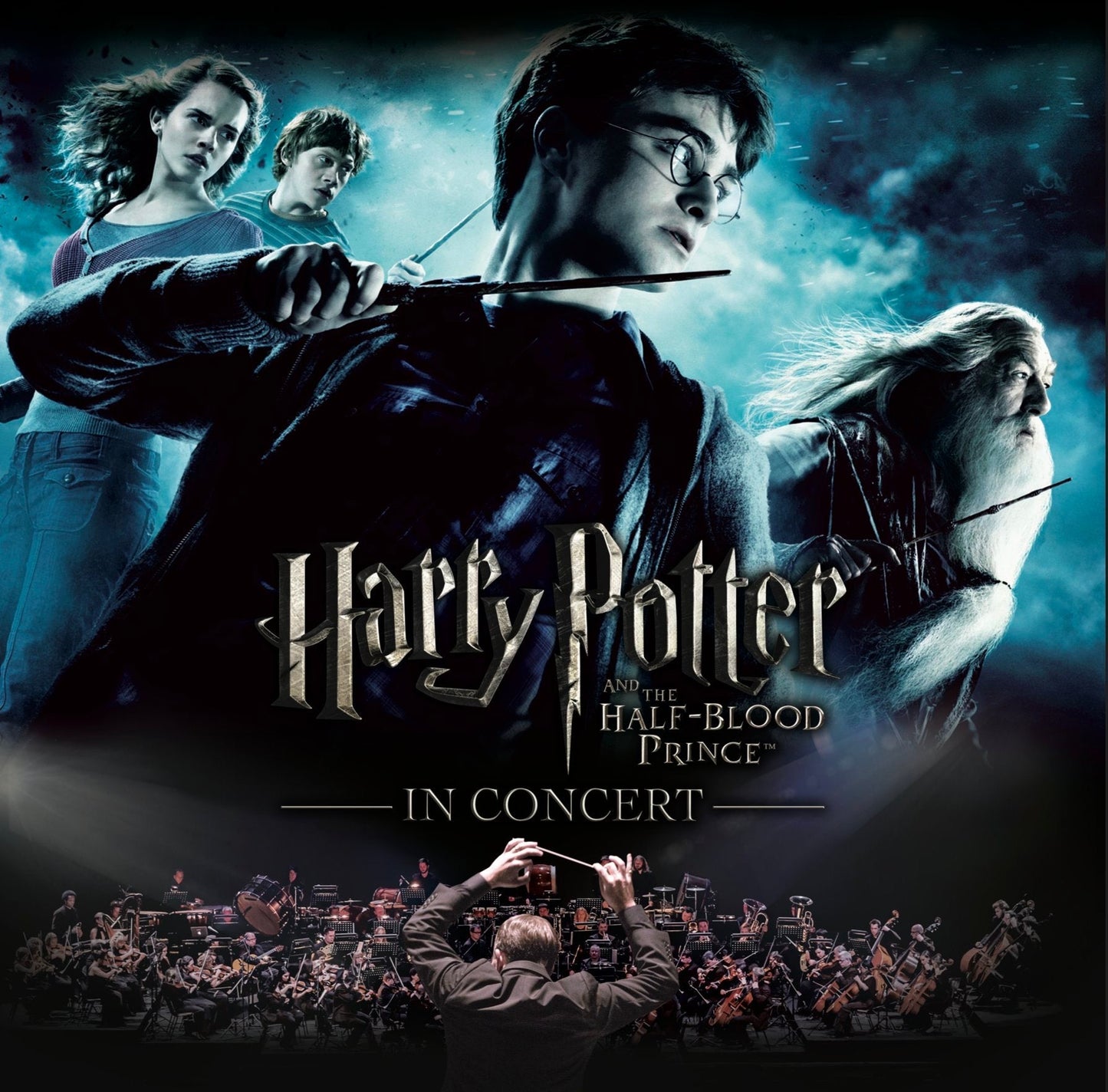 Harry Potter and the Half-Blood Prince™ in Concert Souvenir Program