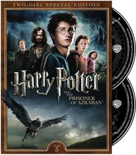 harry potter and the prisoner of azkaban dvd cover