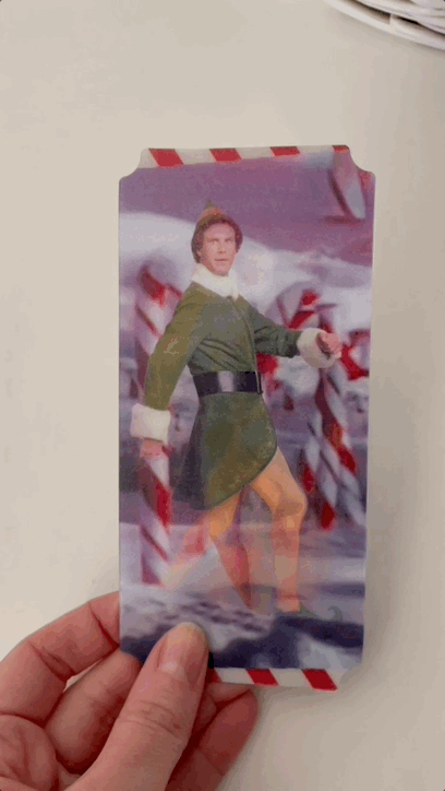 Elf in Concert Souvenir Ticket