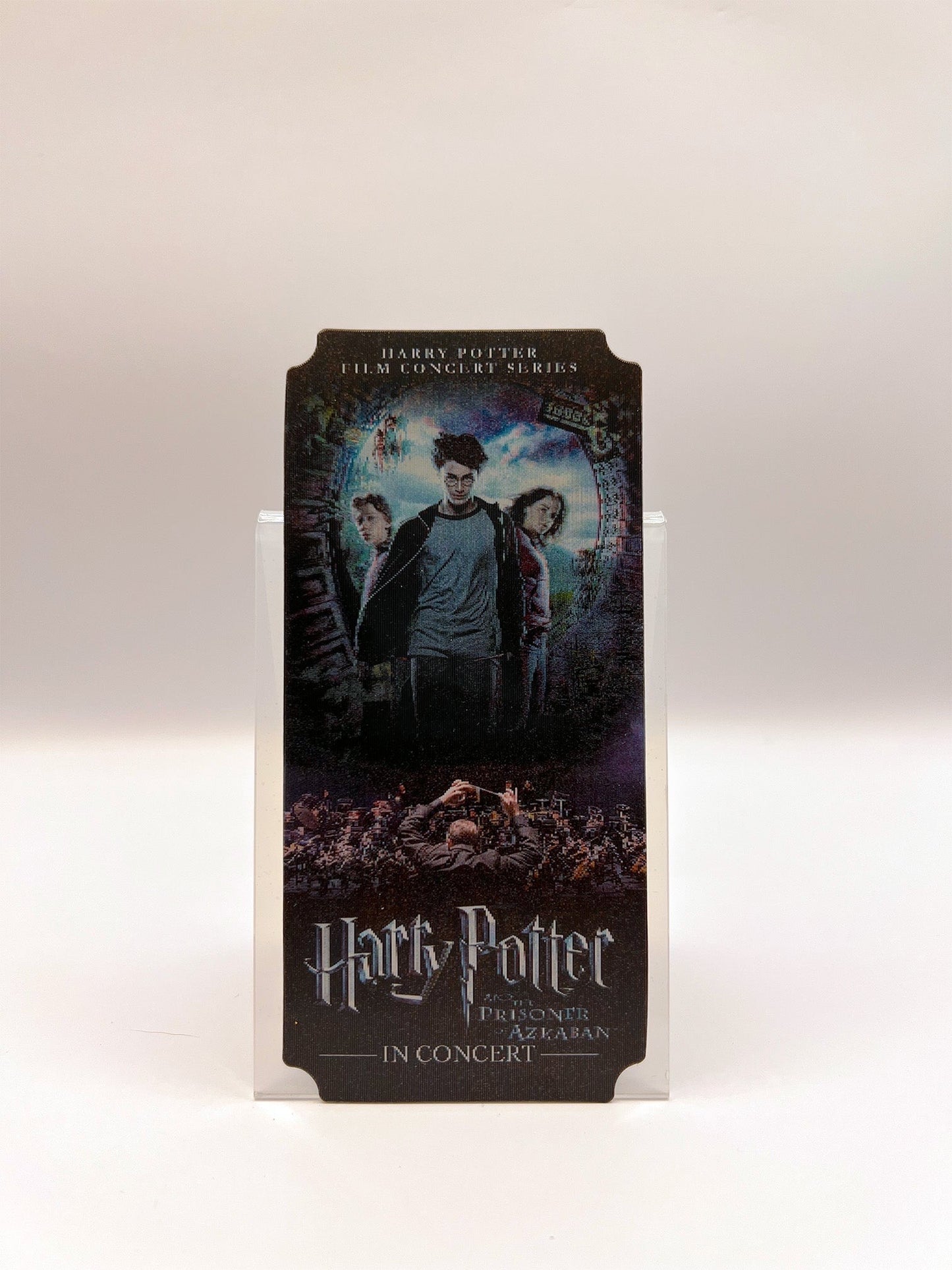 Harry Potter and the Prisoner of Azkaban™ in Concert Souvenir Ticket
