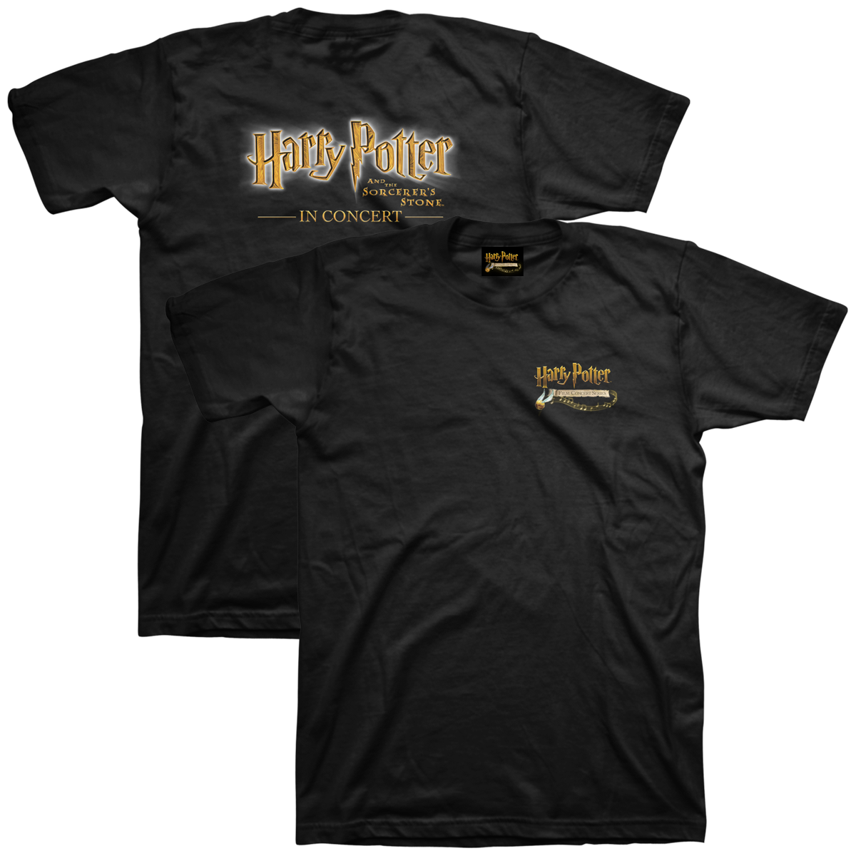 Harry Potter and the Philosopher's Stone™ in Concert T-Shirt