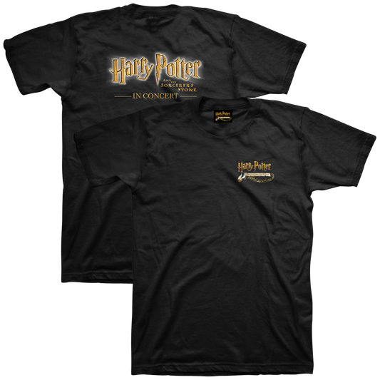 Harry Potter and the Philosopher's Stone™ in Concert T-Shirt
