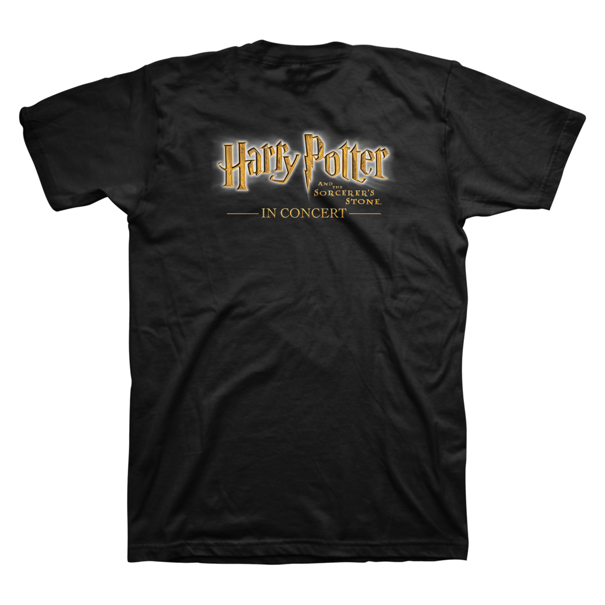 Harry Potter and the Philosopher's Stone™ in Concert T-Shirt