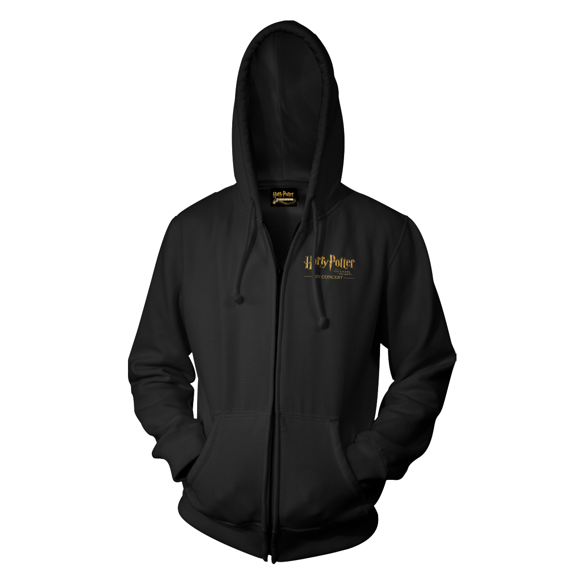 "Dobby is a free elf" Zip Hoodie (from Harry Potter and the Chamber of Secrets™ in Concert)