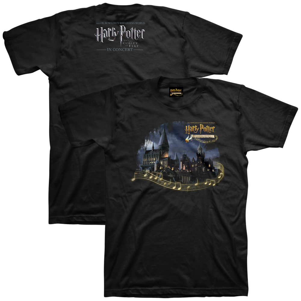 "Snowglobe" T-Shirt (from Harry Potter and the Goblet of Fire™ in Concert)