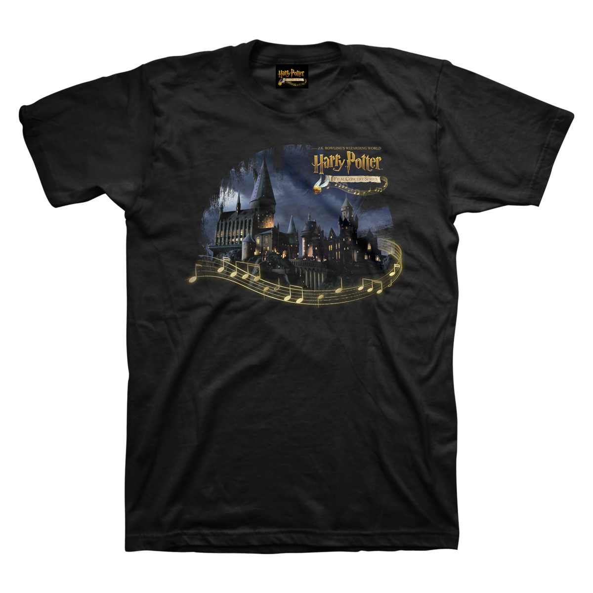 "Snowglobe" T-Shirt (from Harry Potter and the Goblet of Fire™ in Concert)