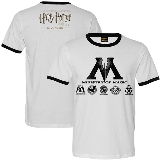 Harry Potter and the Order of the Phoenix™ in Concert Ministry of Magic Shirt