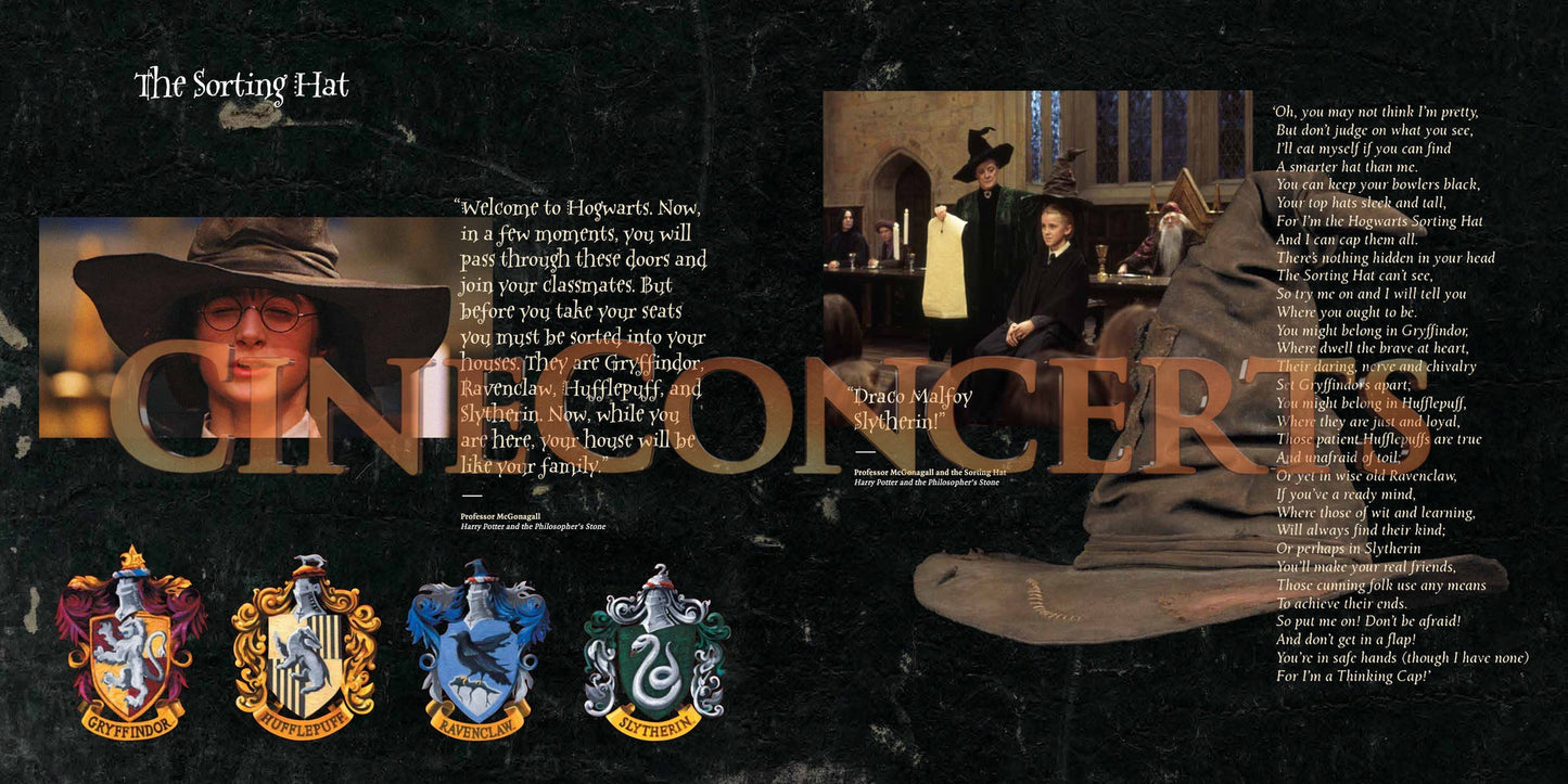 Harry Potter and the Sorcerer's Stone™ In Concert Souvenir Program