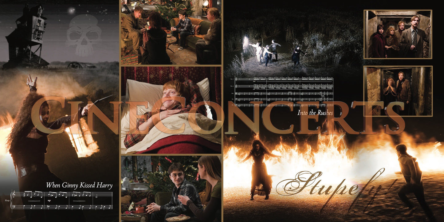 Harry Potter and the Half-Blood Prince™ in Concert Souvenir Program