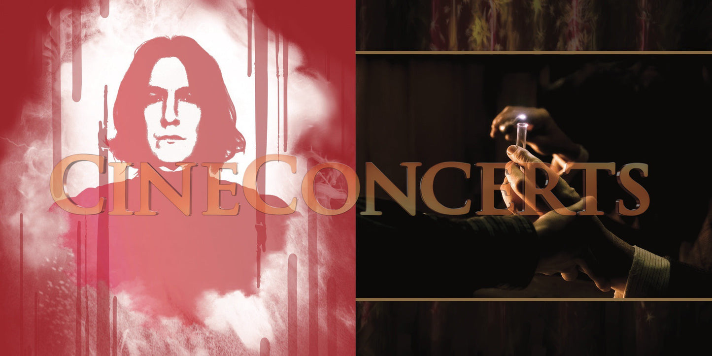 Harry Potter and the Half-Blood Prince™ in Concert Souvenir Program