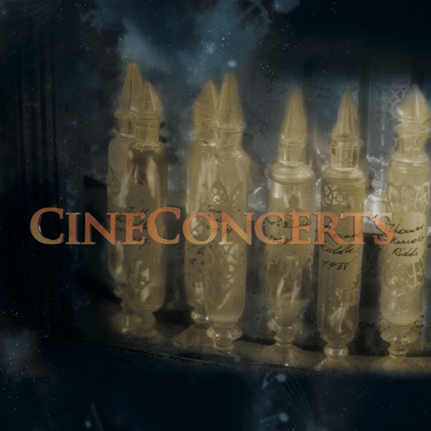 Harry Potter and the Half-Blood Prince™ in Concert Souvenir Program