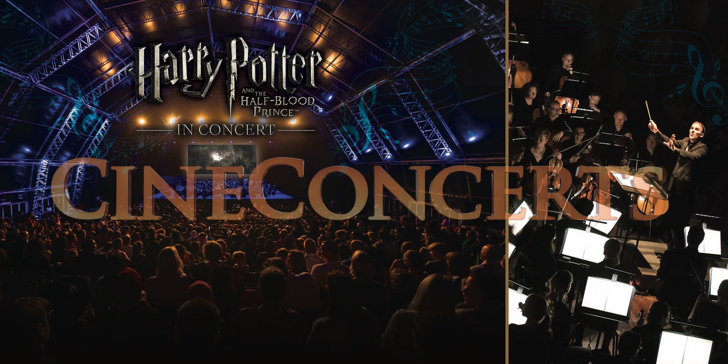 Harry Potter and the Half-Blood Prince™ in Concert Souvenir Program