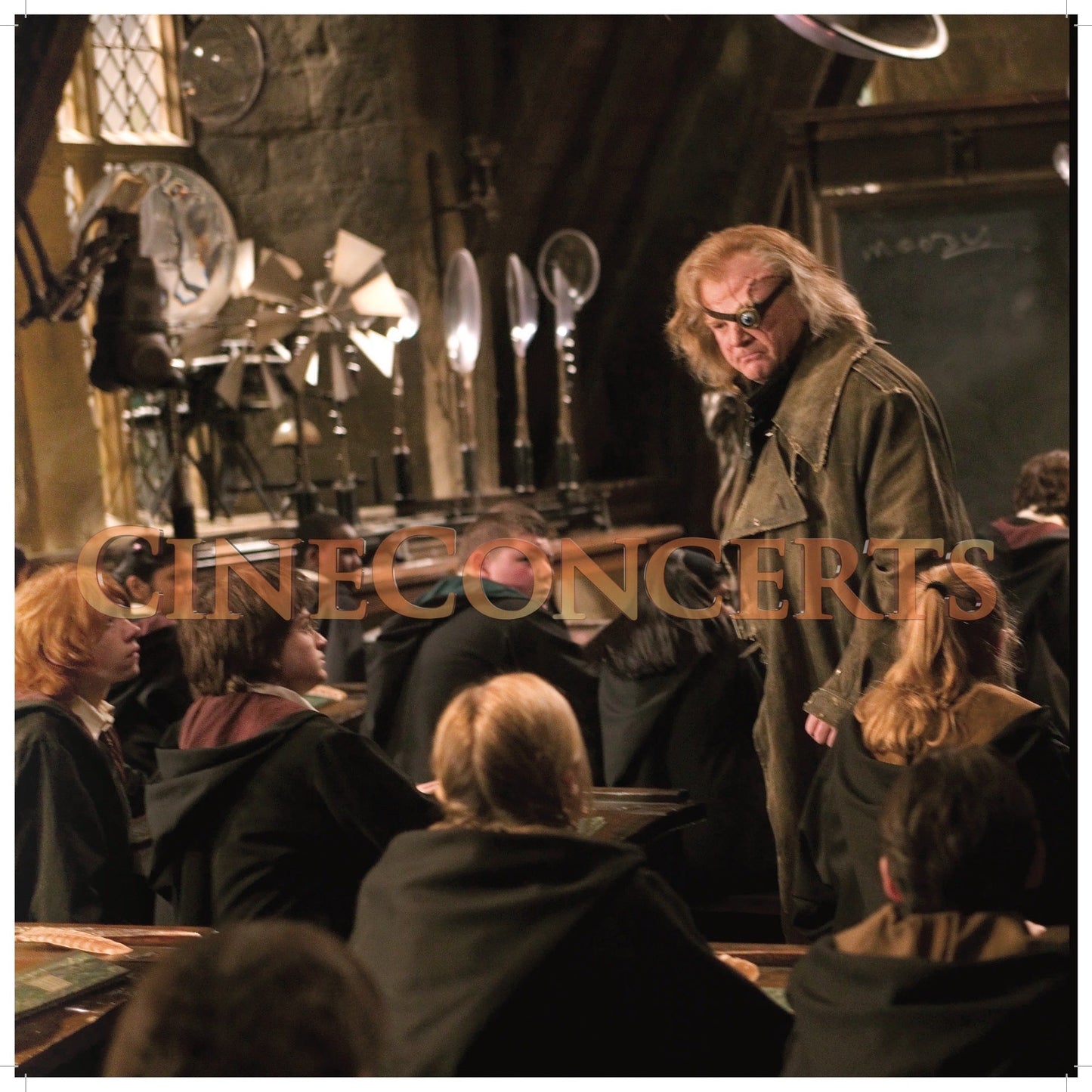 Harry Potter and the Goblet of Fire™ in Concert Souvenir Program