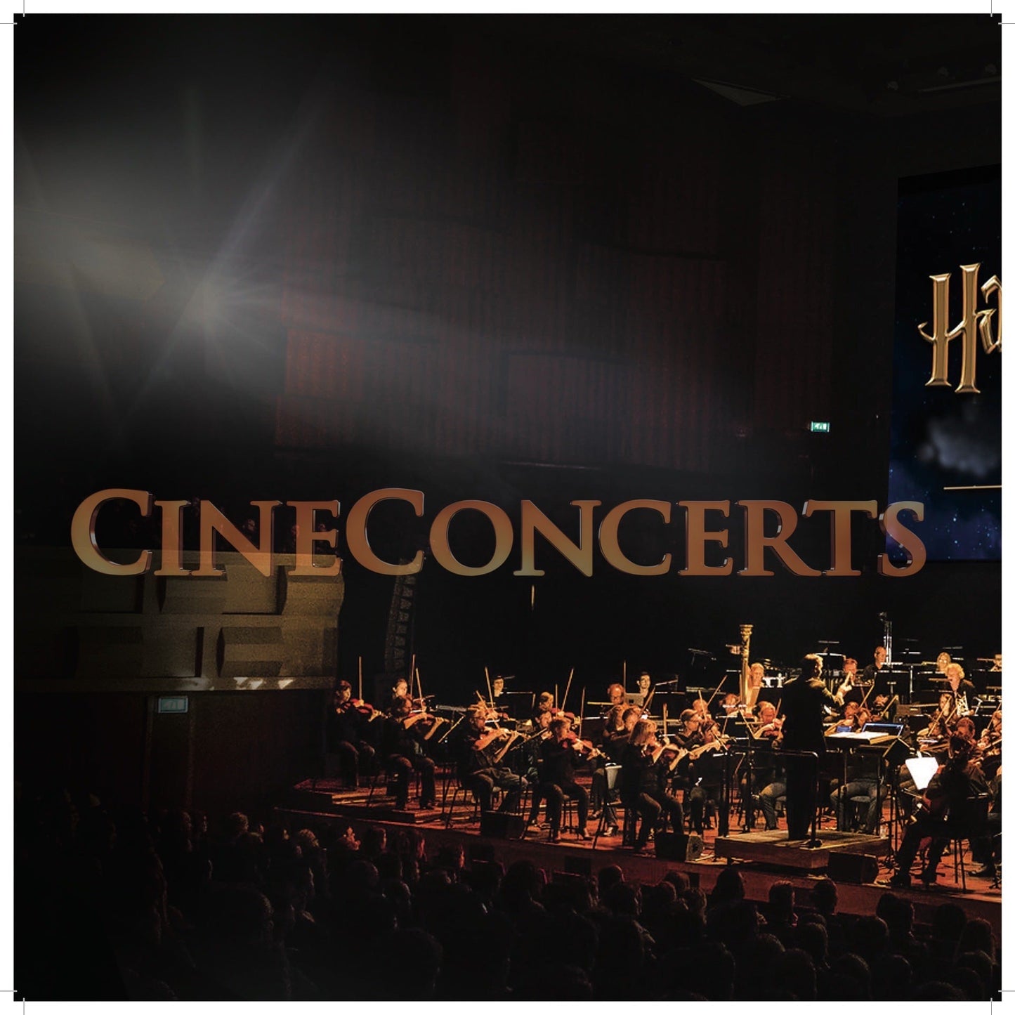 Harry Potter and the Goblet of Fire™ in Concert Souvenir Program
