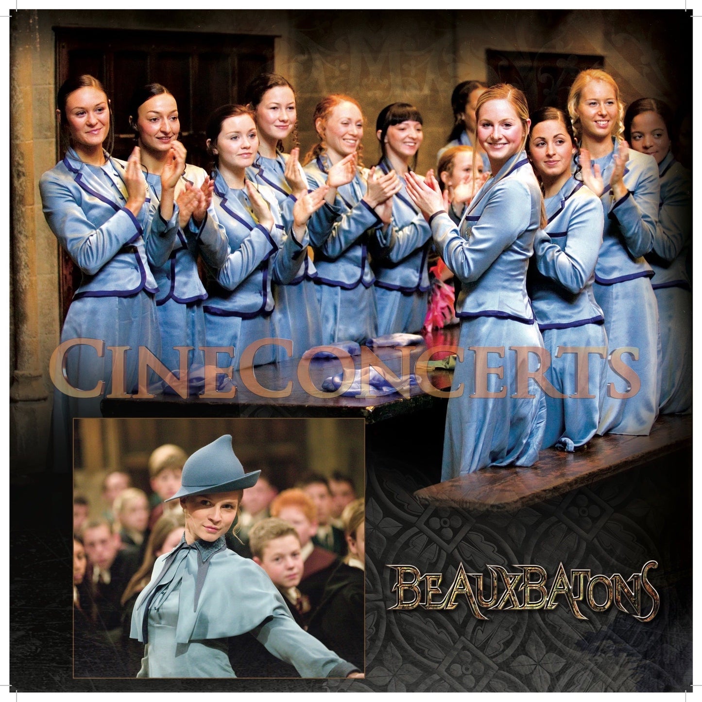 Harry Potter and the Goblet of Fire™ in Concert Souvenir Program