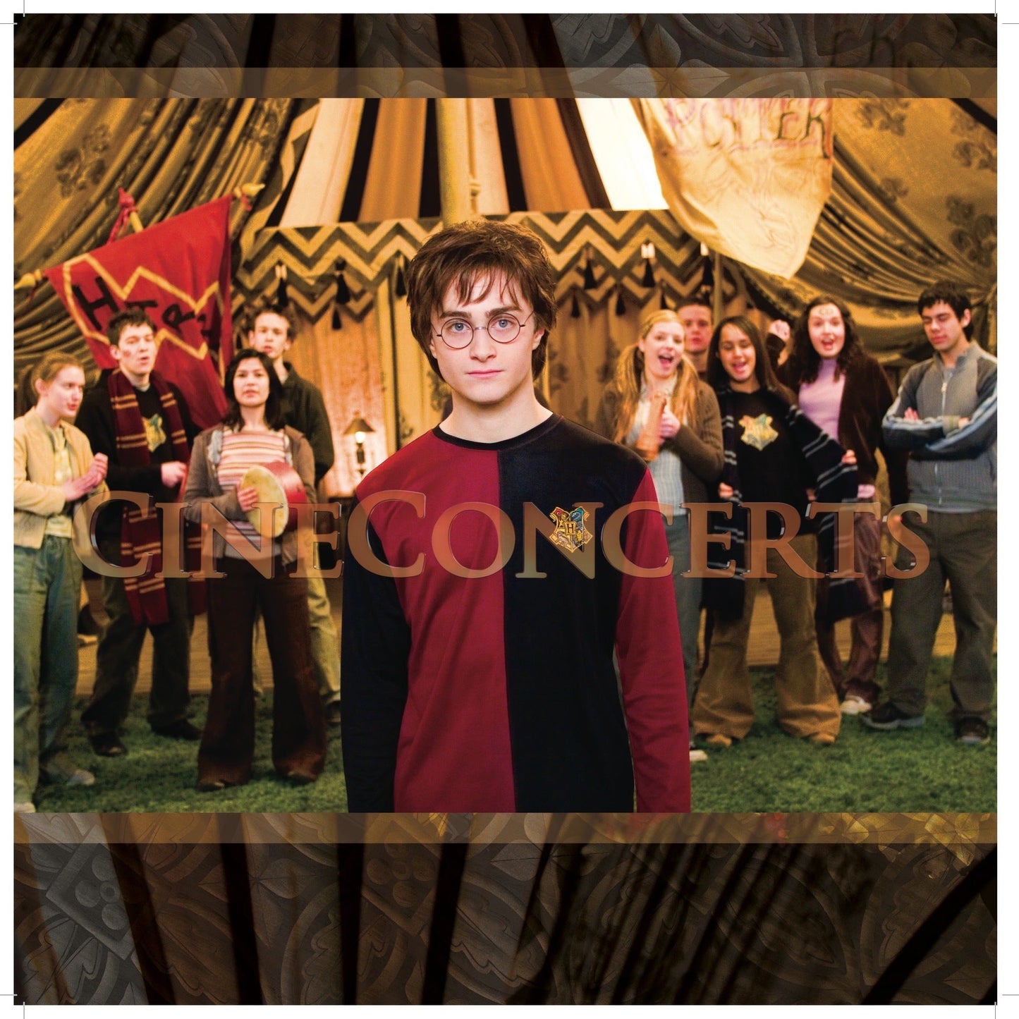 Harry Potter and the Goblet of Fire™ in Concert Souvenir Program