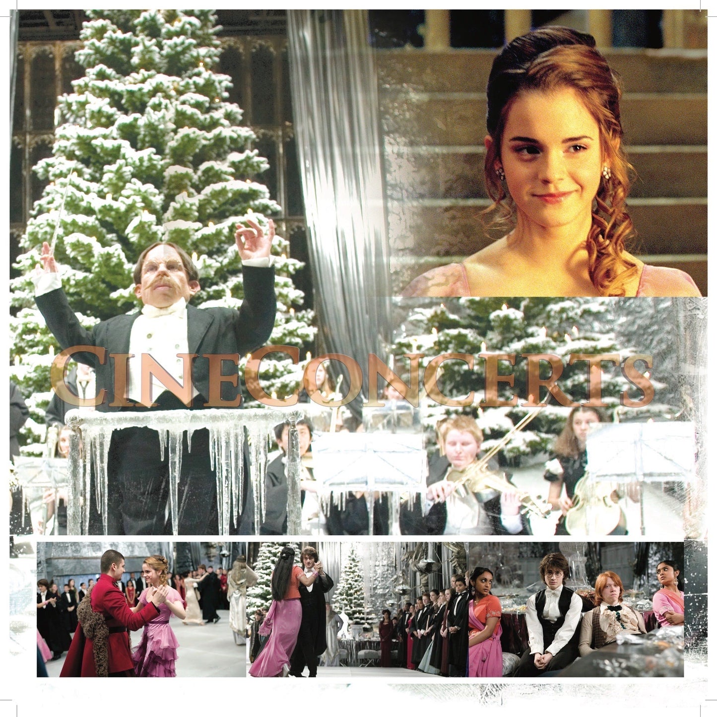 Harry Potter and the Goblet of Fire™ in Concert Souvenir Program