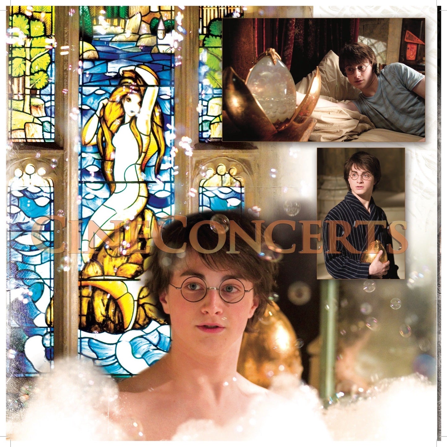 Harry Potter and the Goblet of Fire™ in Concert Souvenir Program