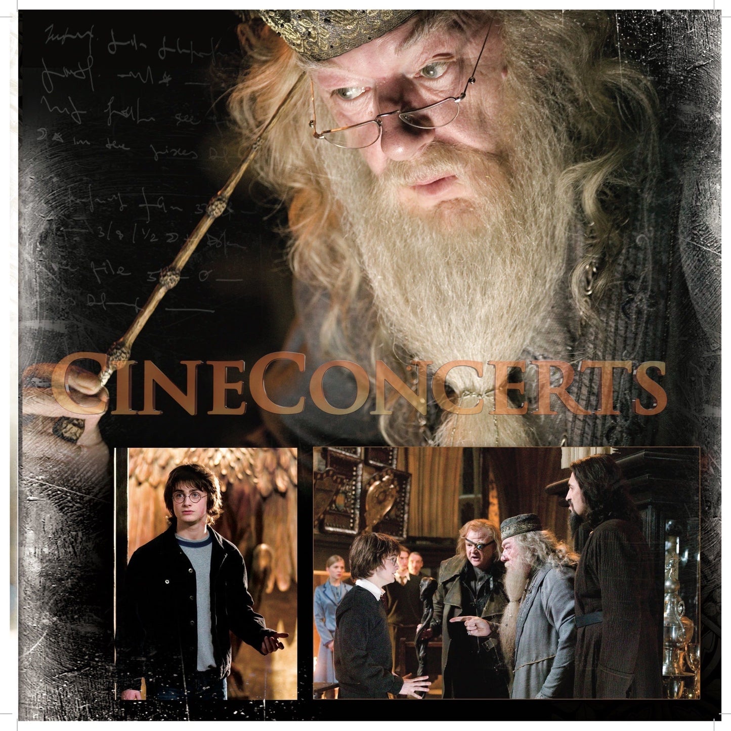 Harry Potter and the Goblet of Fire™ in Concert Souvenir Program