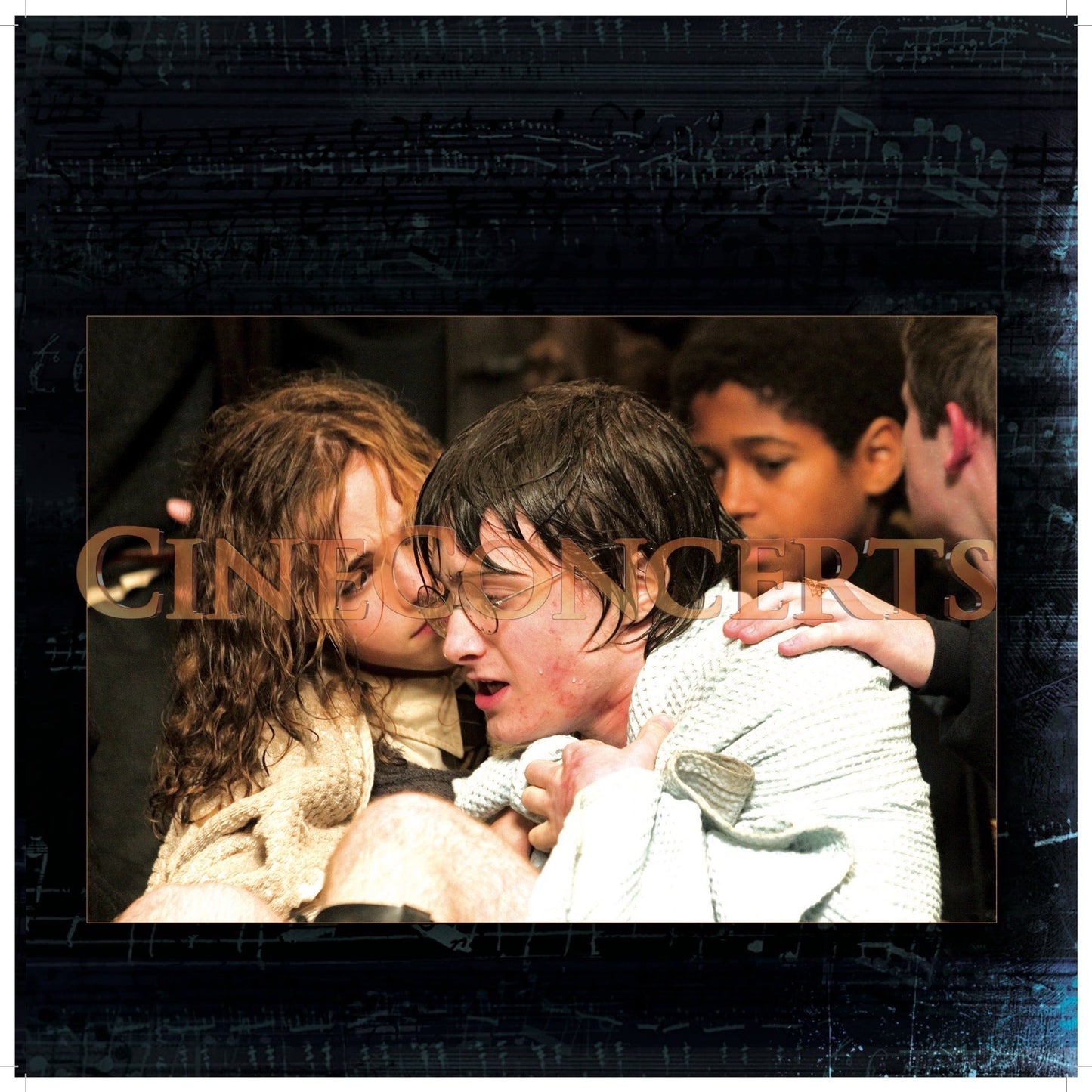 Harry Potter and the Goblet of Fire™ in Concert Souvenir Program