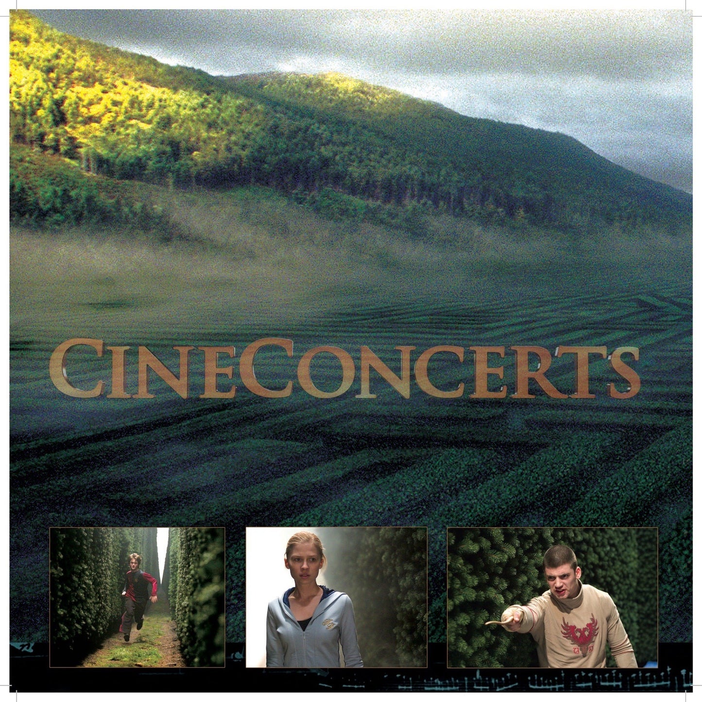 Harry Potter and the Goblet of Fire™ in Concert Souvenir Program