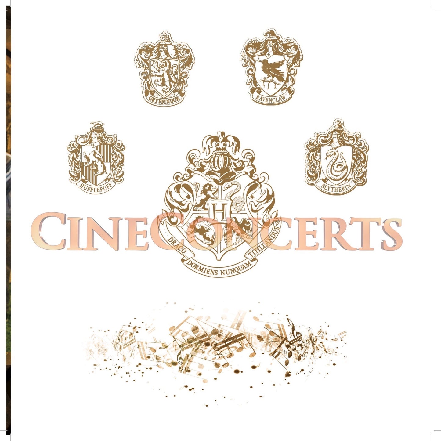 Harry Potter and the Goblet of Fire™ in Concert Souvenir Program