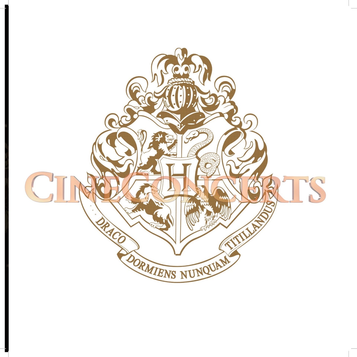 Harry Potter and the Goblet of Fire™ in Concert Souvenir Program