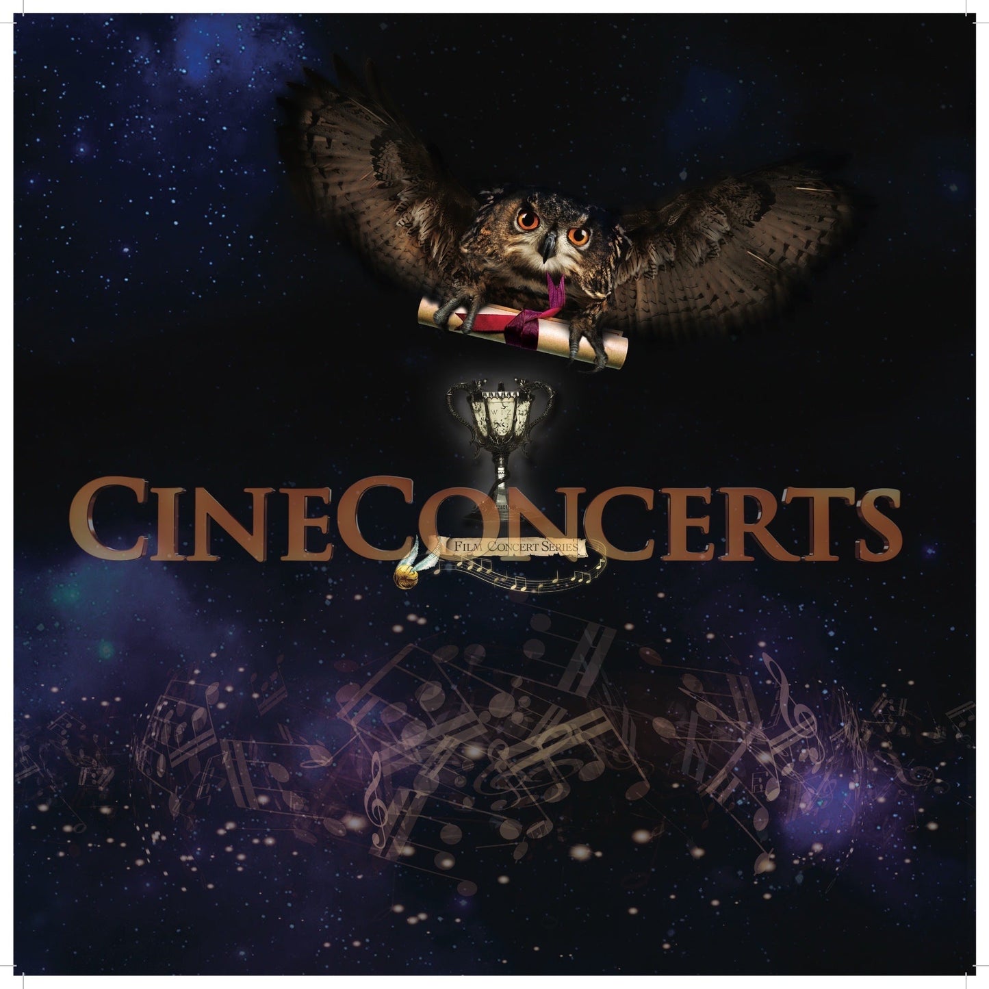 Harry Potter and the Goblet of Fire™ in Concert Souvenir Program