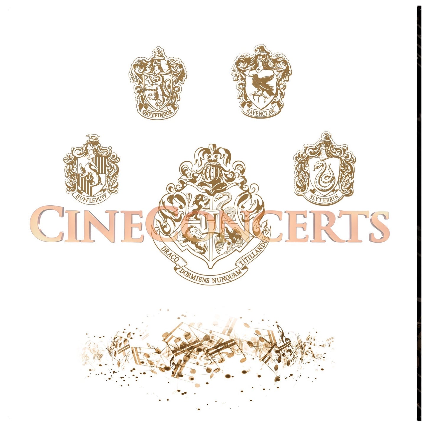 Harry Potter and the Goblet of Fire™ in Concert Souvenir Program