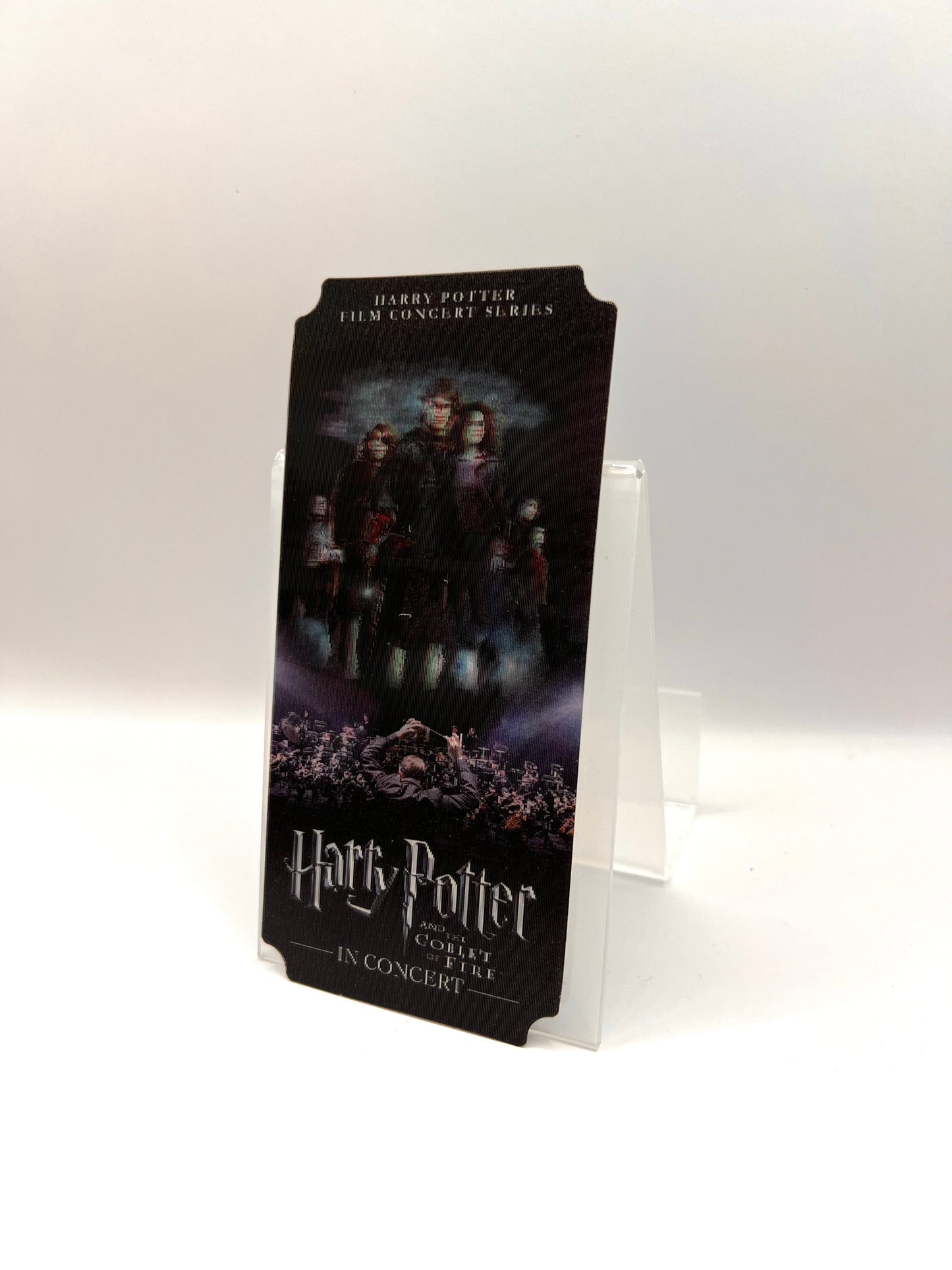 Harry Potter and the Goblet of Fire™ in Concert Souvenir Ticket
