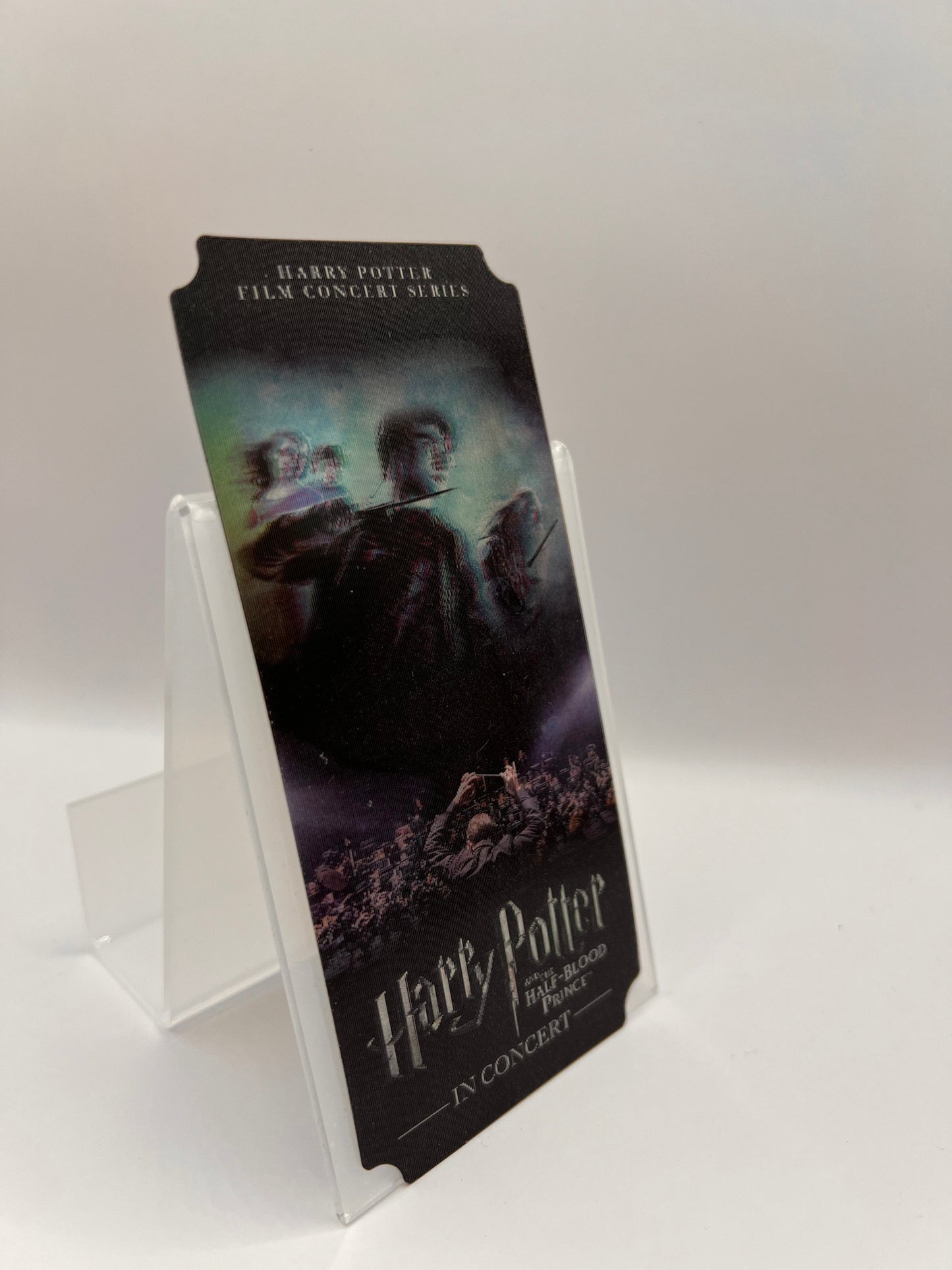 Harry Potter and the Half-Blood Prince™ in Concert Souvenir Ticket