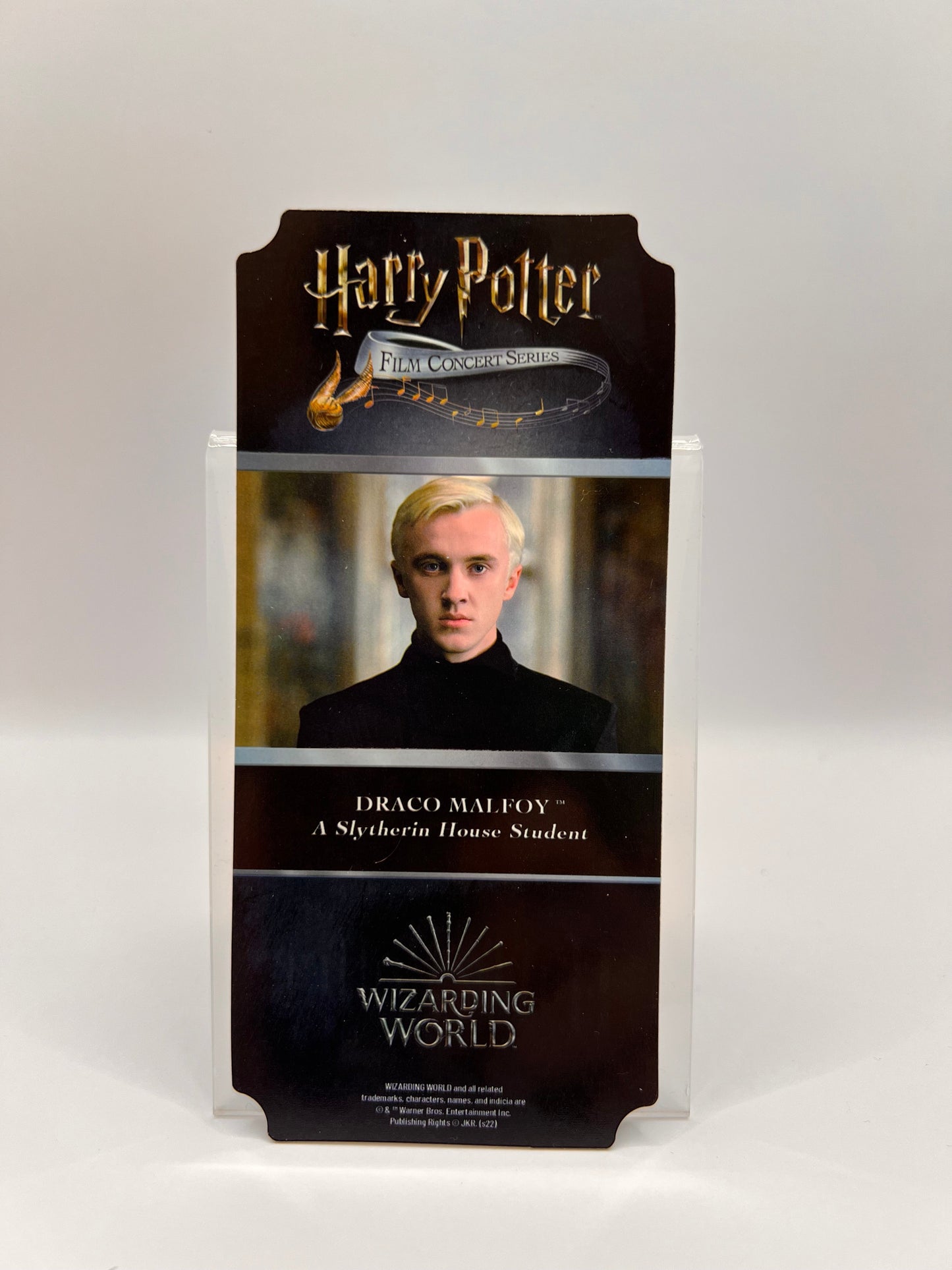 Harry Potter and the Half-Blood Prince™ in Concert Souvenir Ticket