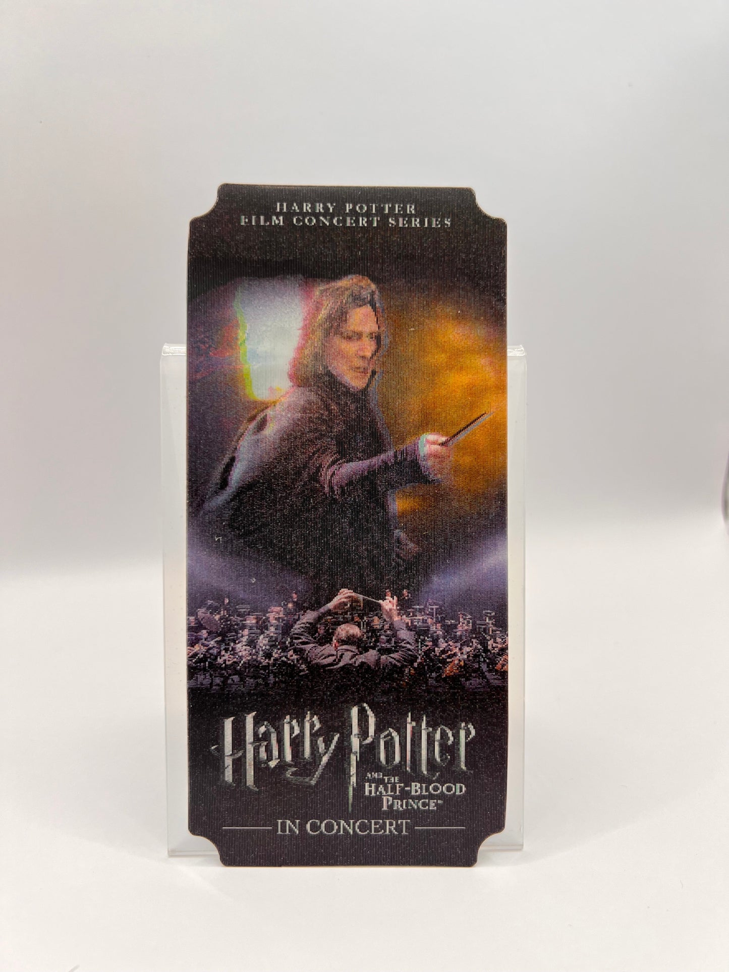 Harry Potter and the Half-Blood Prince™ in Concert Souvenir Ticket