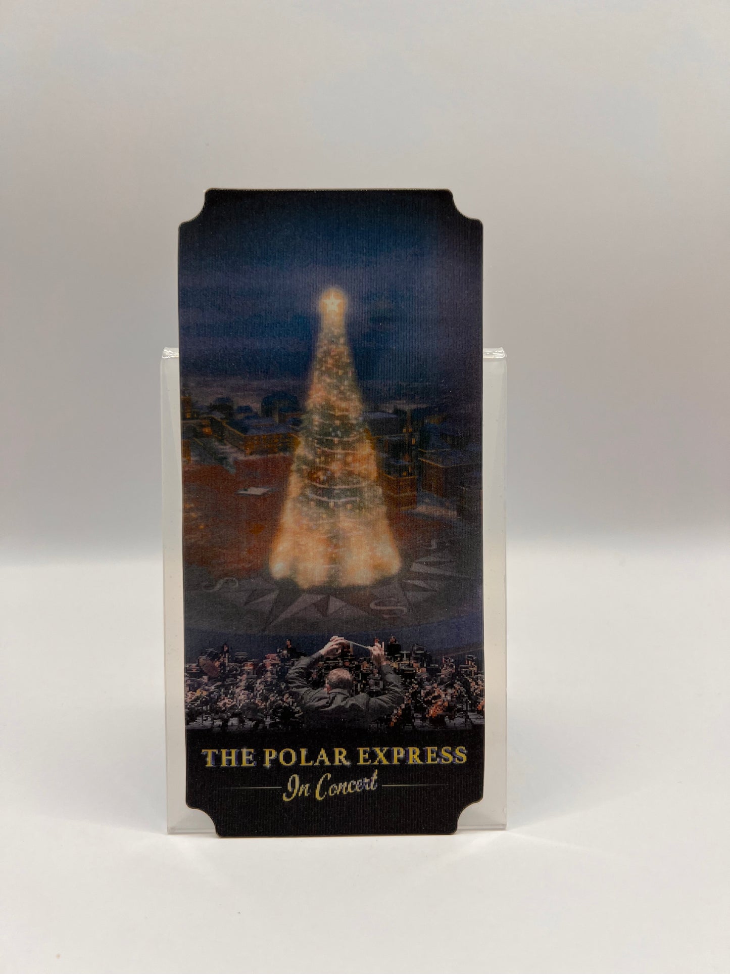 The Polar Express™ in Concert Souvenir Ticket