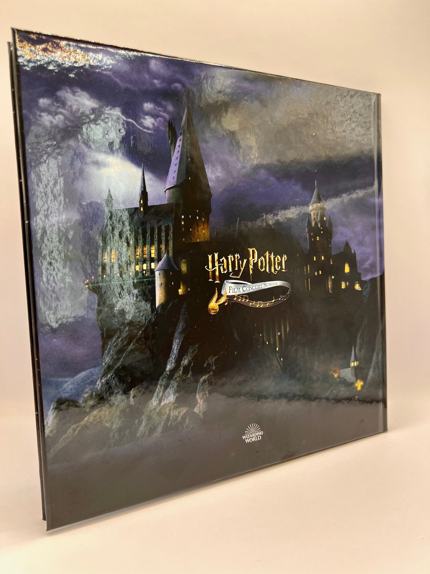 Harry Potter and the Philosopher's Stone™ in Concert Hardcover Program Book