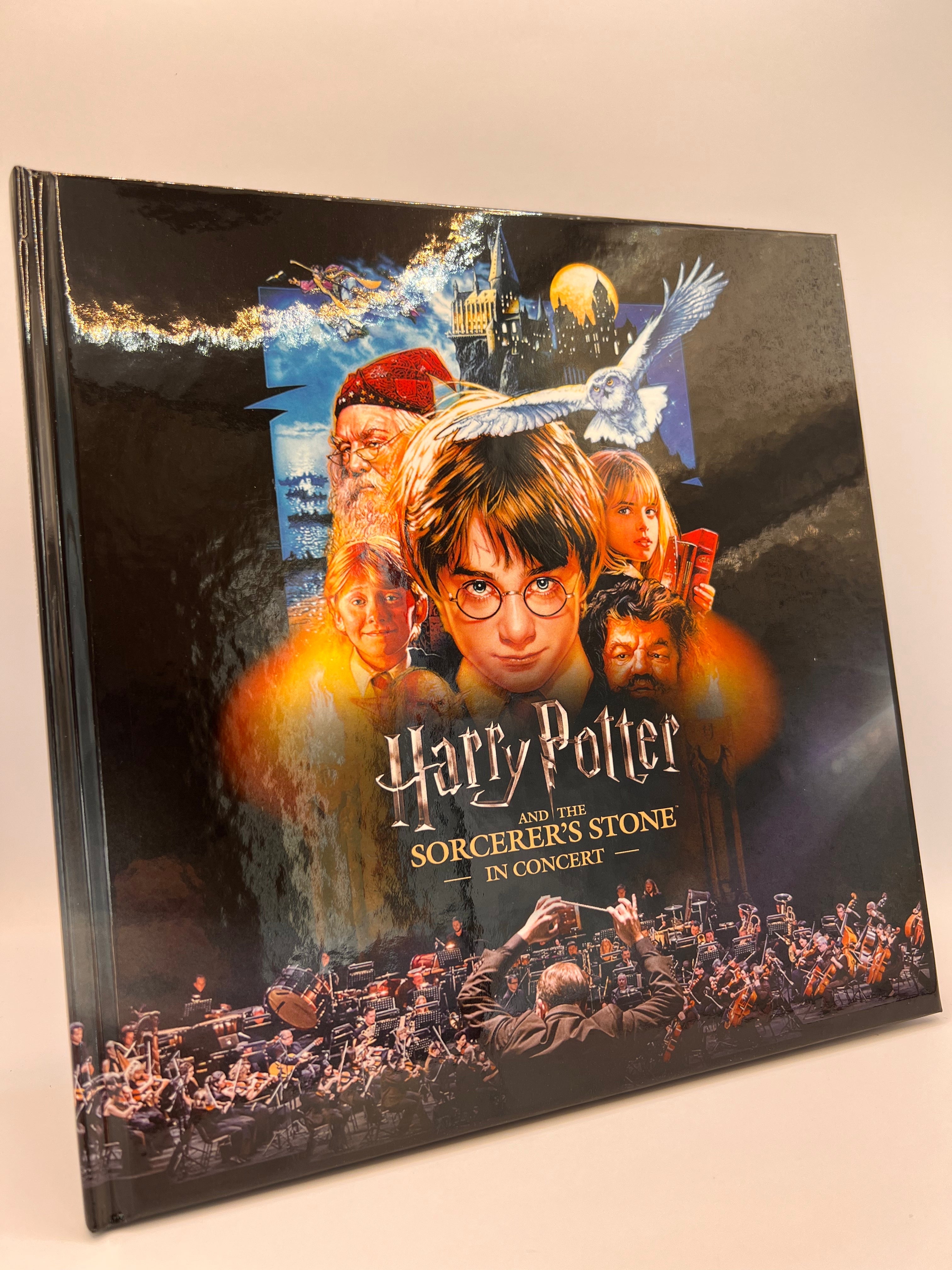 Harry Potter and the Sorcerer's Stone™ in Concert Hardcover