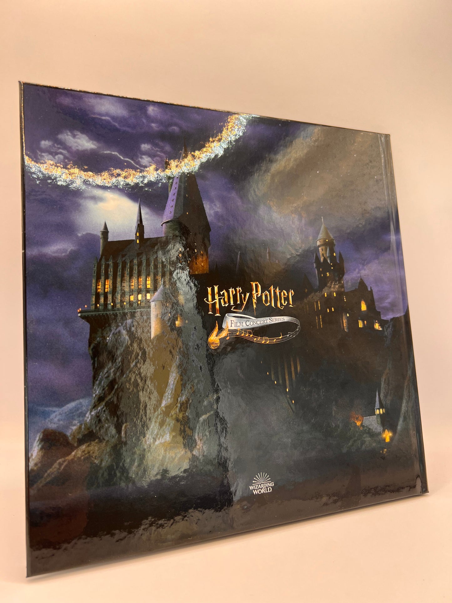 Harry Potter and the Sorcerer's Stone™ in Concert Hardcover Program Book