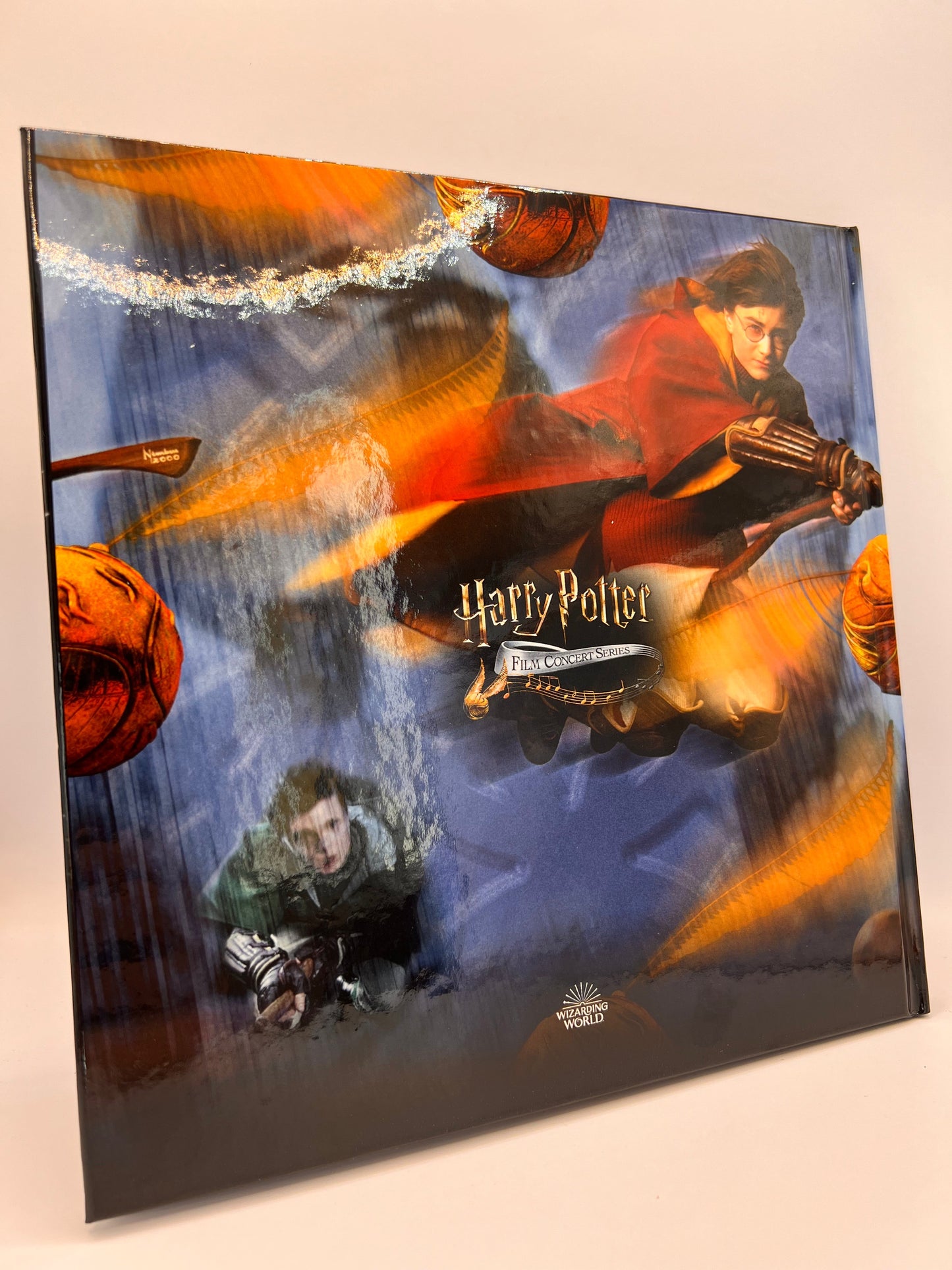 Harry Potter and the Chamber of Secrets™ in Concert Hardcover Program Book