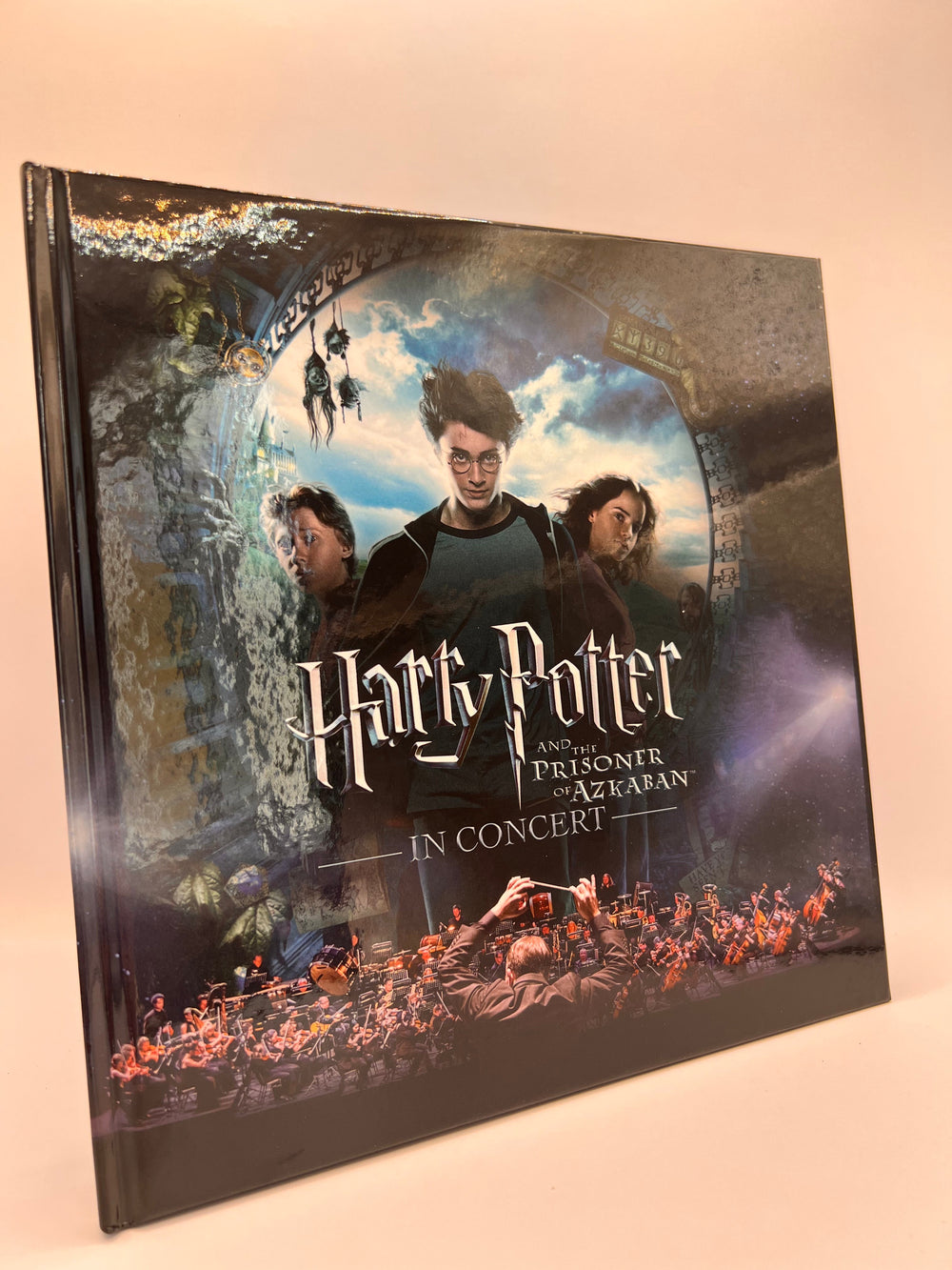 Harry Potter and the Prisoner of Azkaban™ in Concert Hardcover Program Book