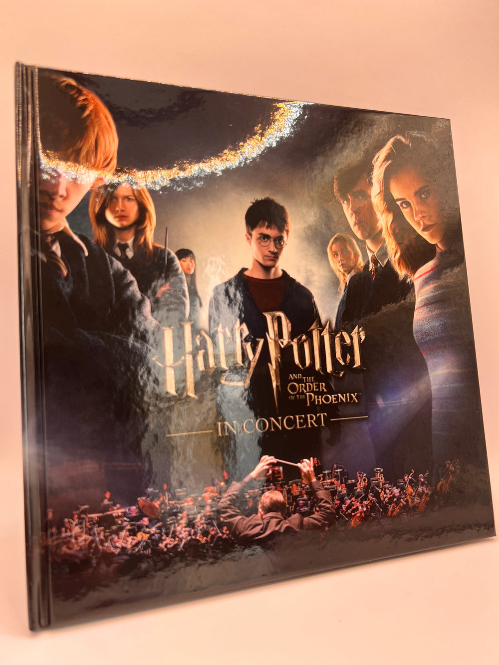 Harry Potter and the Order of the Phoenix™ in Concert Hardcover Program