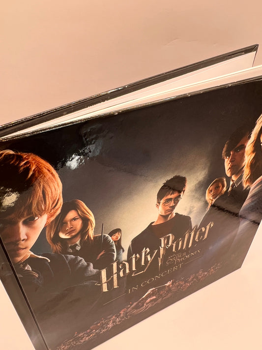 Harry Potter and the Order of the Phoenix™ in Concert Hardcover Program