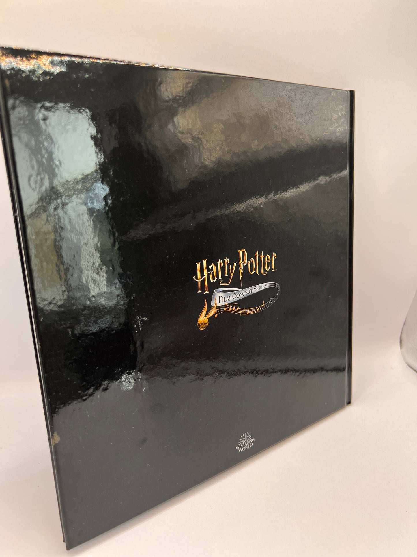 Harry Potter and the Half-Blood Prince™ in Concert Hardback Program Book