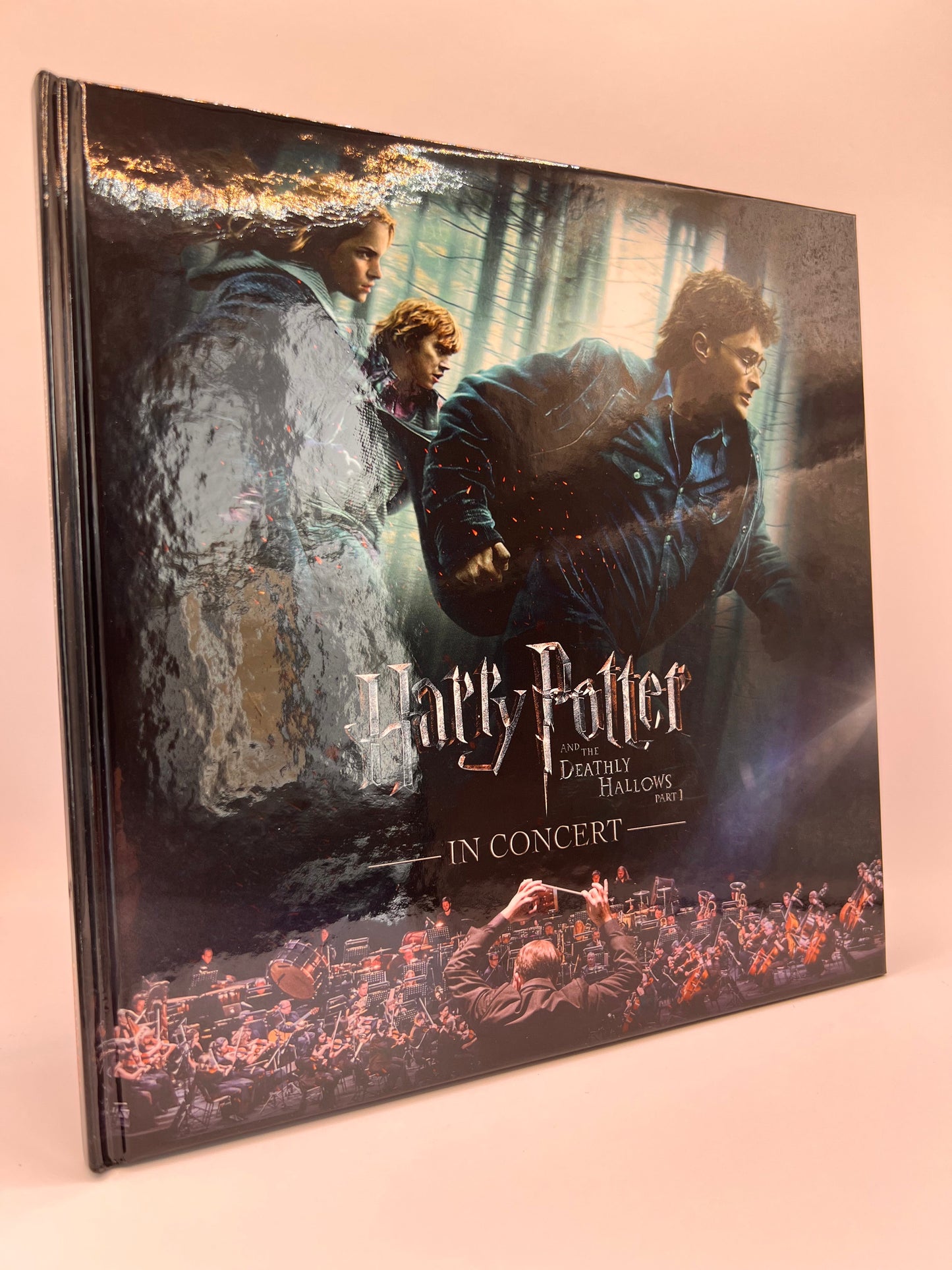 Harry Potter and the Deathly Hallows™ - Part 1 in Concert Hardback Program Book