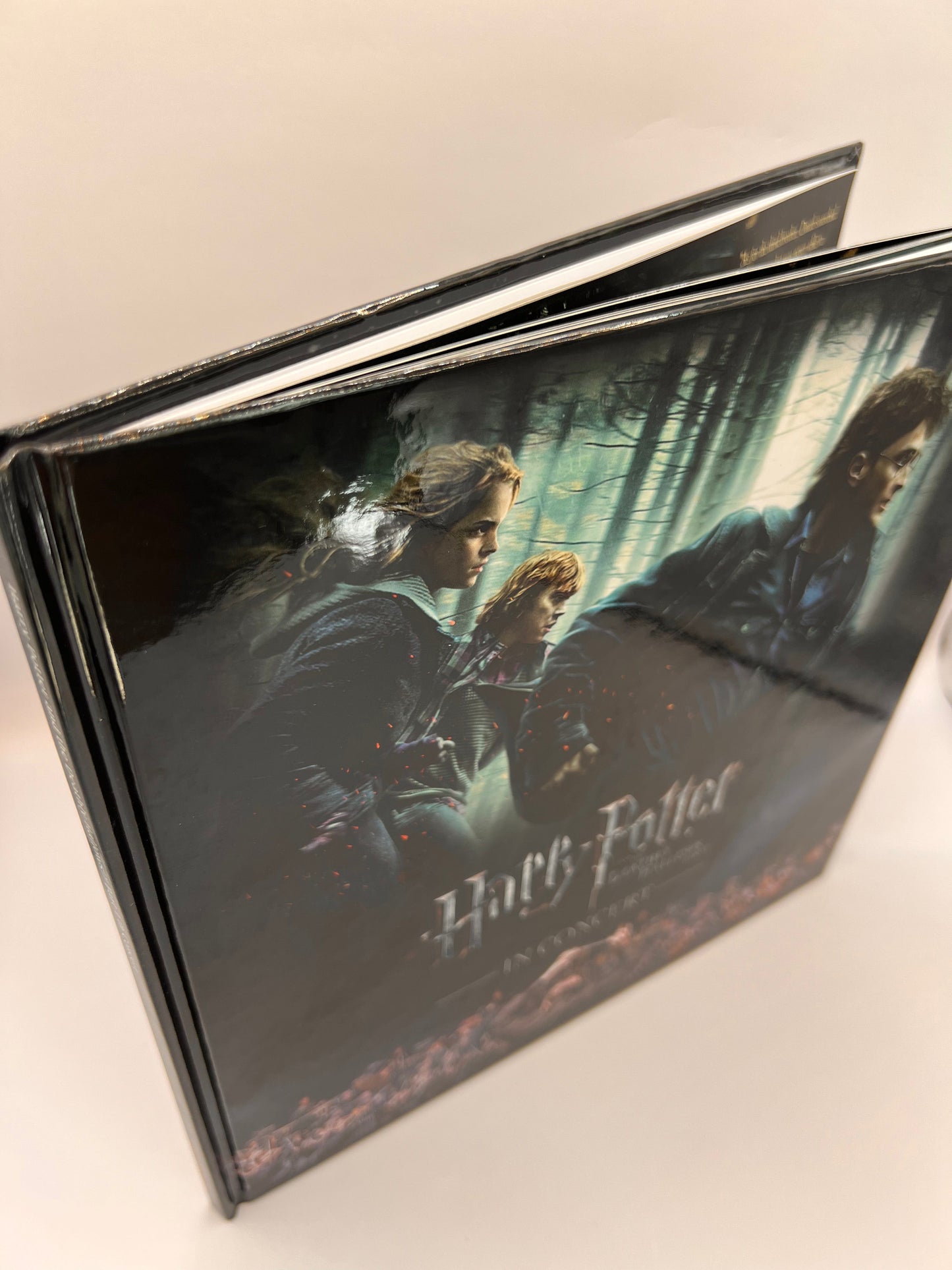 Harry Potter and the Deathly Hallows™ - Part 1 in Concert Hardback Program Book